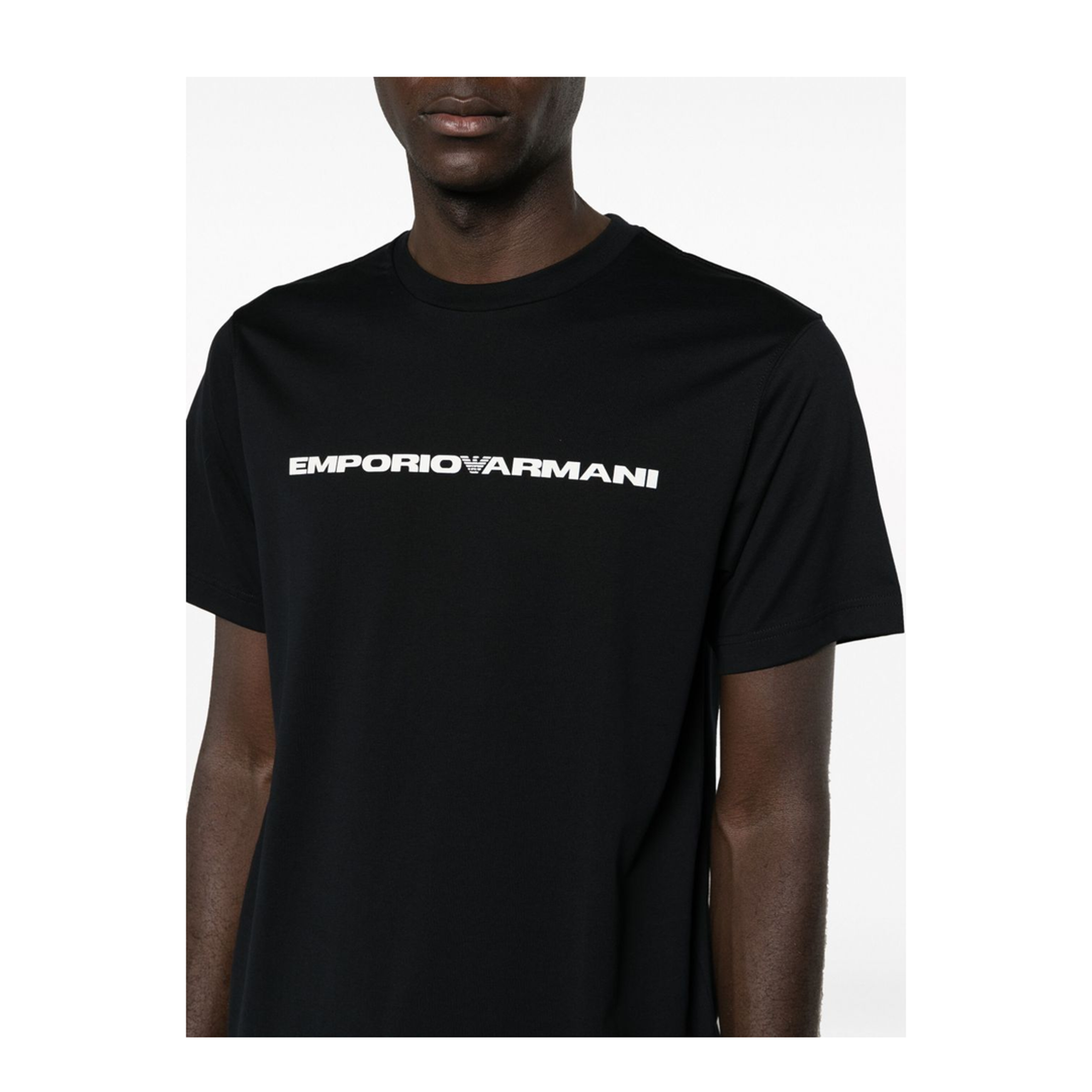 MAYFEYR - Emporio Armani - T-Shirts And Polos Multicolour - 8N1D631JFFZF1G2