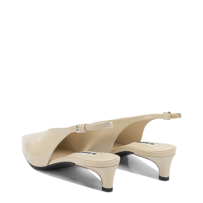 MAYFEYR - Jil Sander - Leather Slingback - J15WP0128P7589276