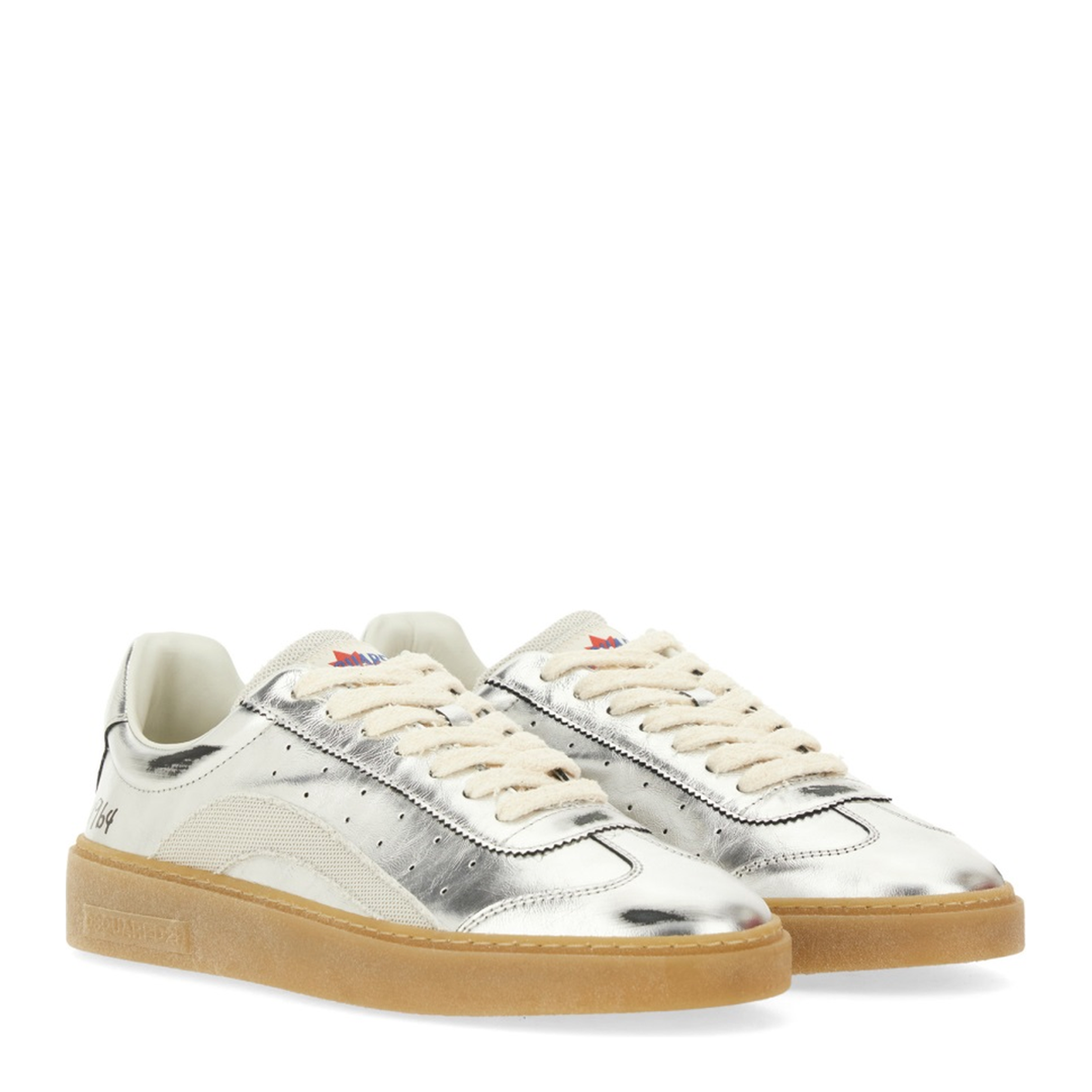 MAYFEYR - Dsquared2 - Leather Sneaker - SNM0441347085222137