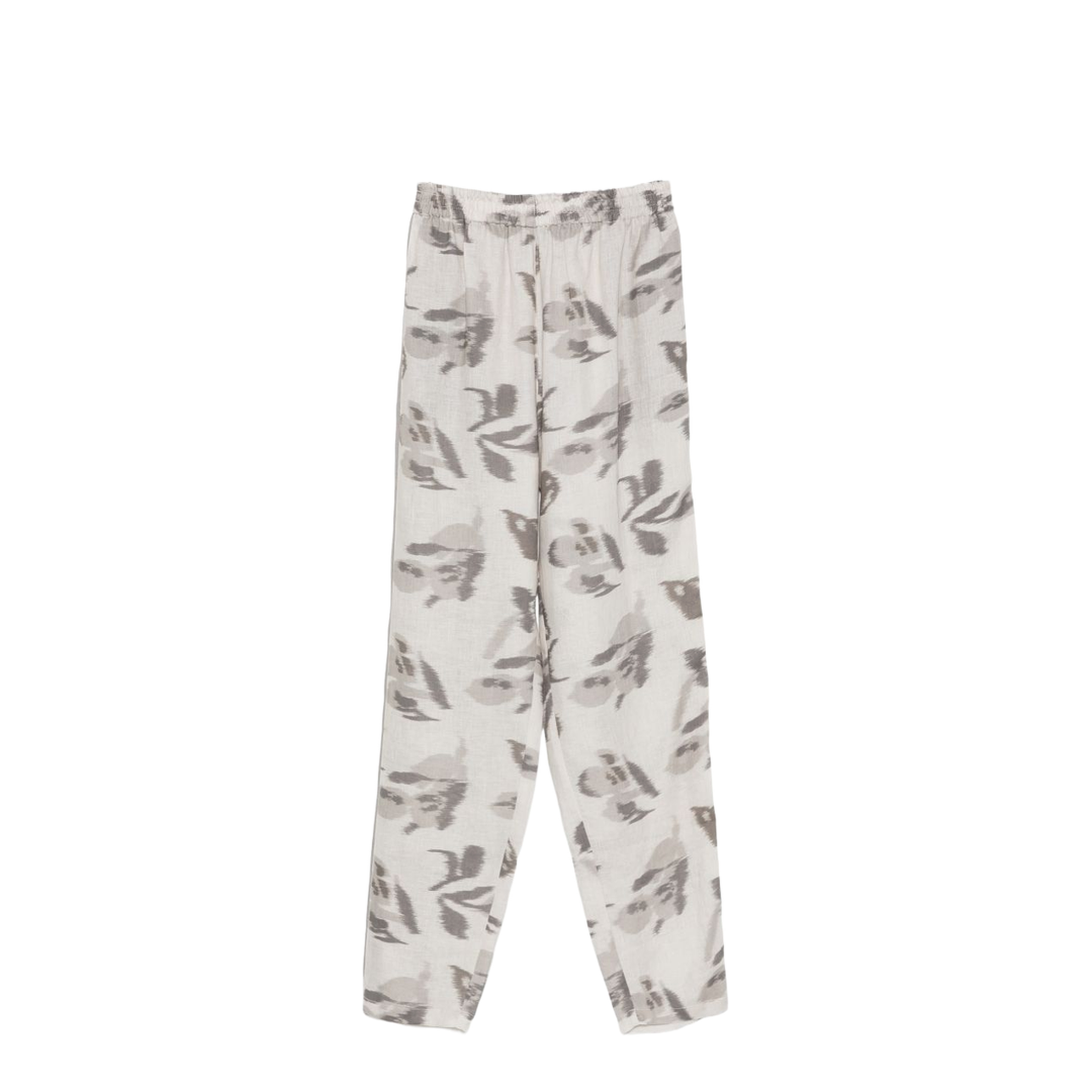 MAYFEYR - Emporio Armani - Trousers Grey - EW004953AF26966F8083