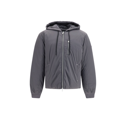 Cement Northdale Zip Jacket