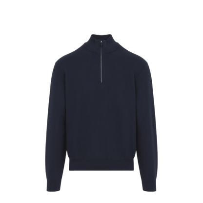 MAYFEYR - RALPH LAUREN PURPLE LABEL - Racing Navy Pullover - 790P17372001RACING