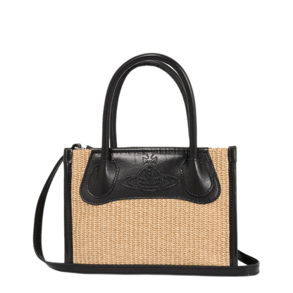 MAYFEYR - Vivienne Westwood - Troy Small Crossbody Tote Bag - 4803001VUW01D0