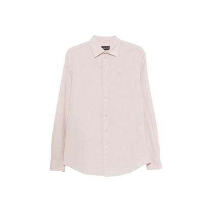 MAYFEYR - Emporio Armani - Shirts Beige - EM000099TE20550U1081