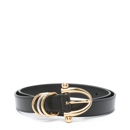 MAYFEYR - Chloè - Belts Black - CHC25SC004SFB001