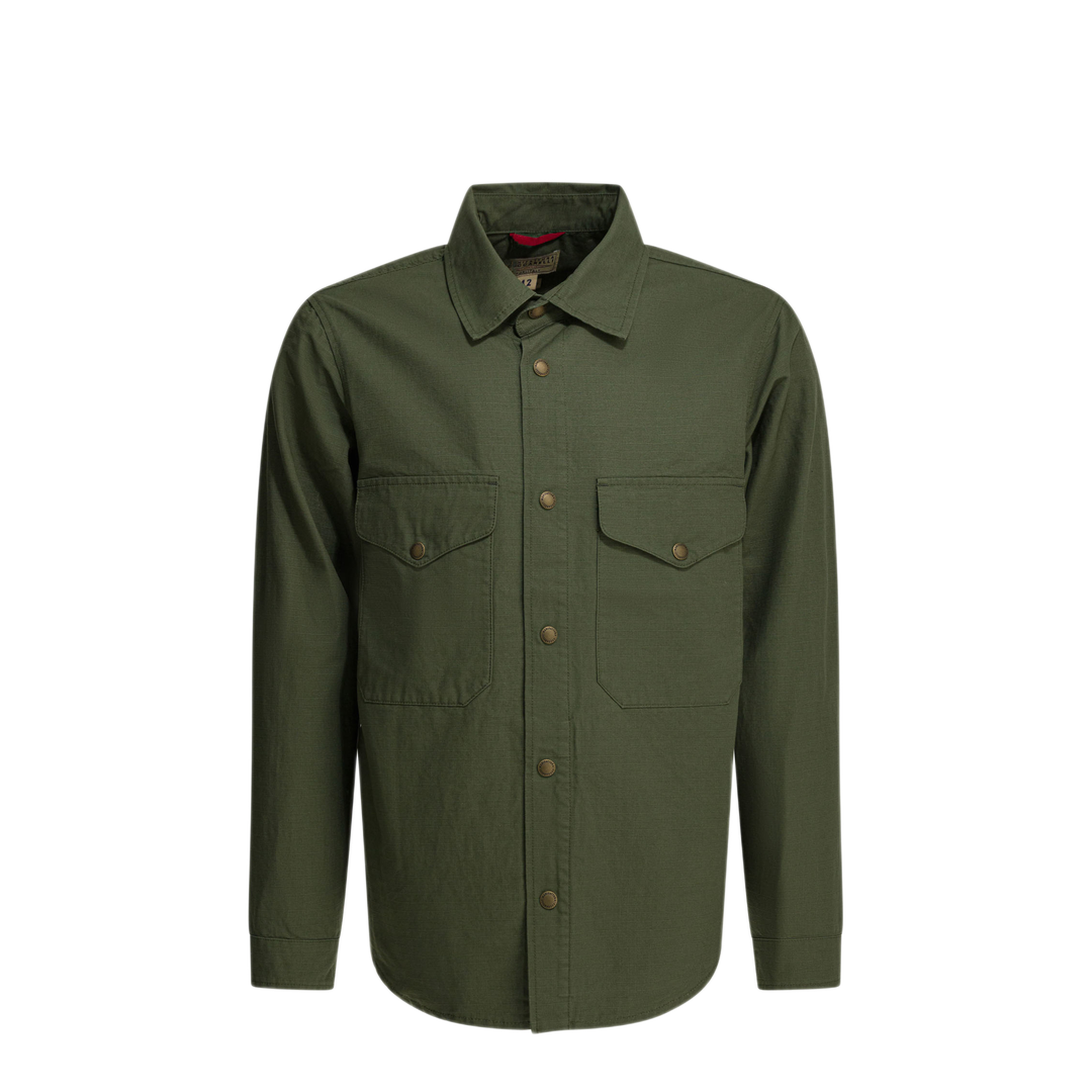MAYFEYR - Manifattura Ceccarelli - Country Overshirt Jacket - 6035DROLIVE