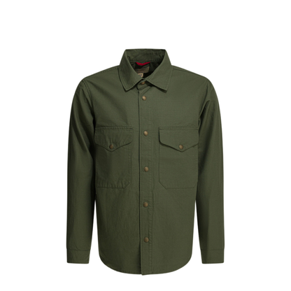 MAYFEYR - Manifattura Ceccarelli - Country Overshirt Jacket - 6035DROLIVE