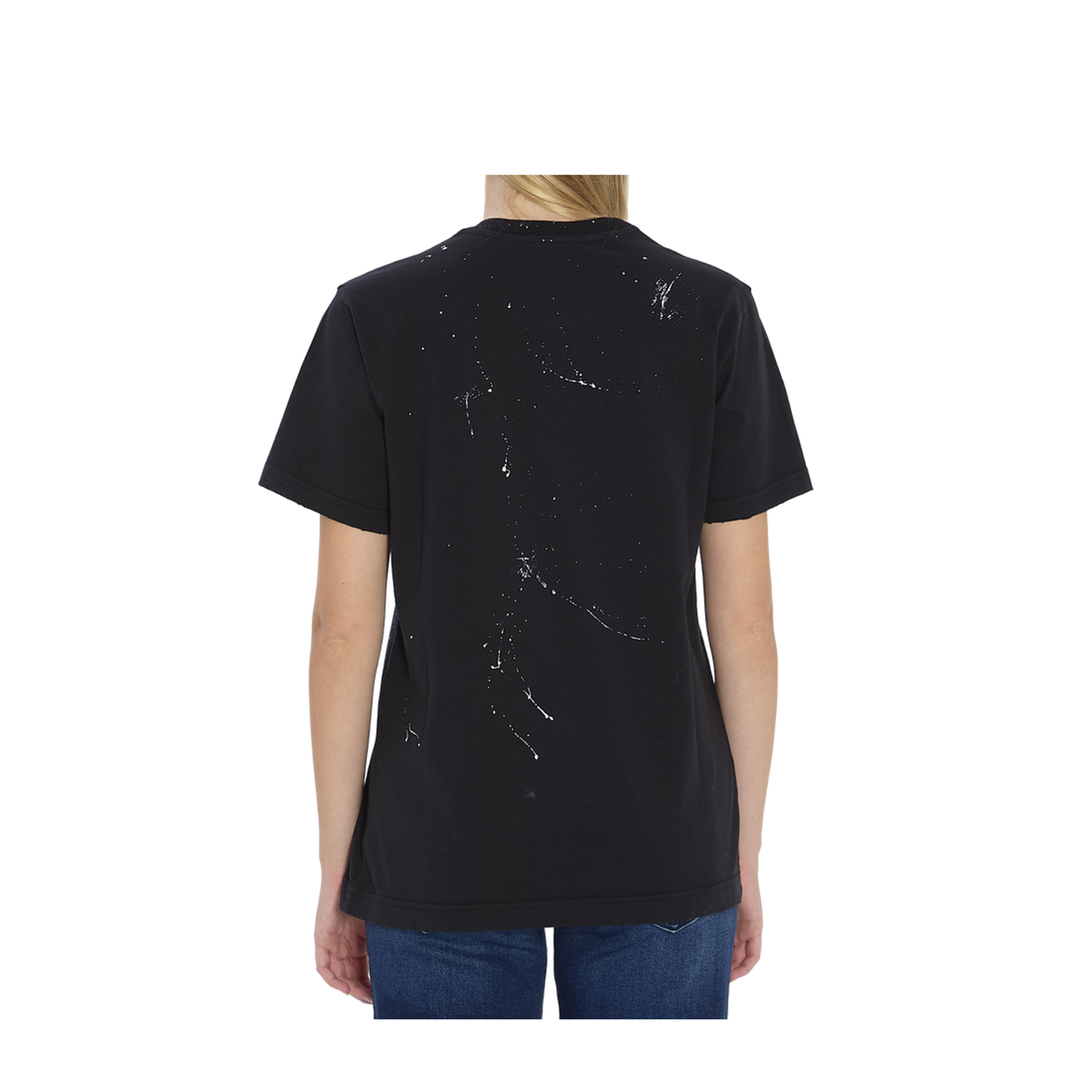 Printed Crewneck T-Shirt