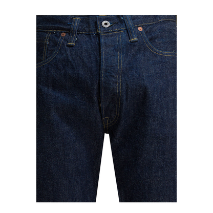 MAYFEYR - Buzz Rickson's - Straight Leg Jeans - BR43041421ANAVY