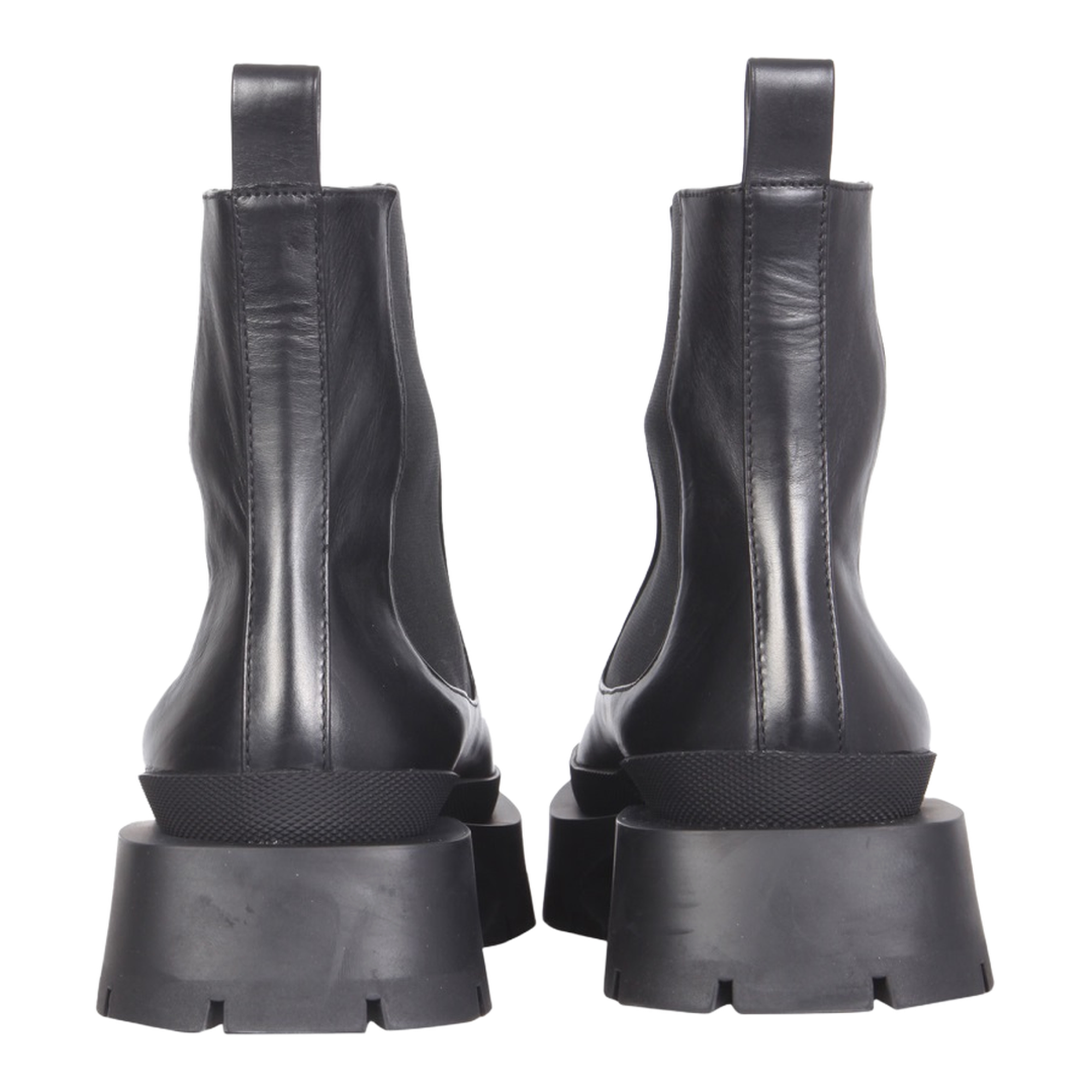 MAYFEYR - Jil Sander - Leather Boots - JS37061A14020001