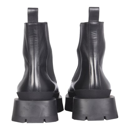 MAYFEYR - Jil Sander - Leather Boots - JS37061A14020001