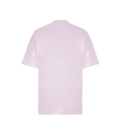 Pastel Green Cotton Oversize T-Shirt