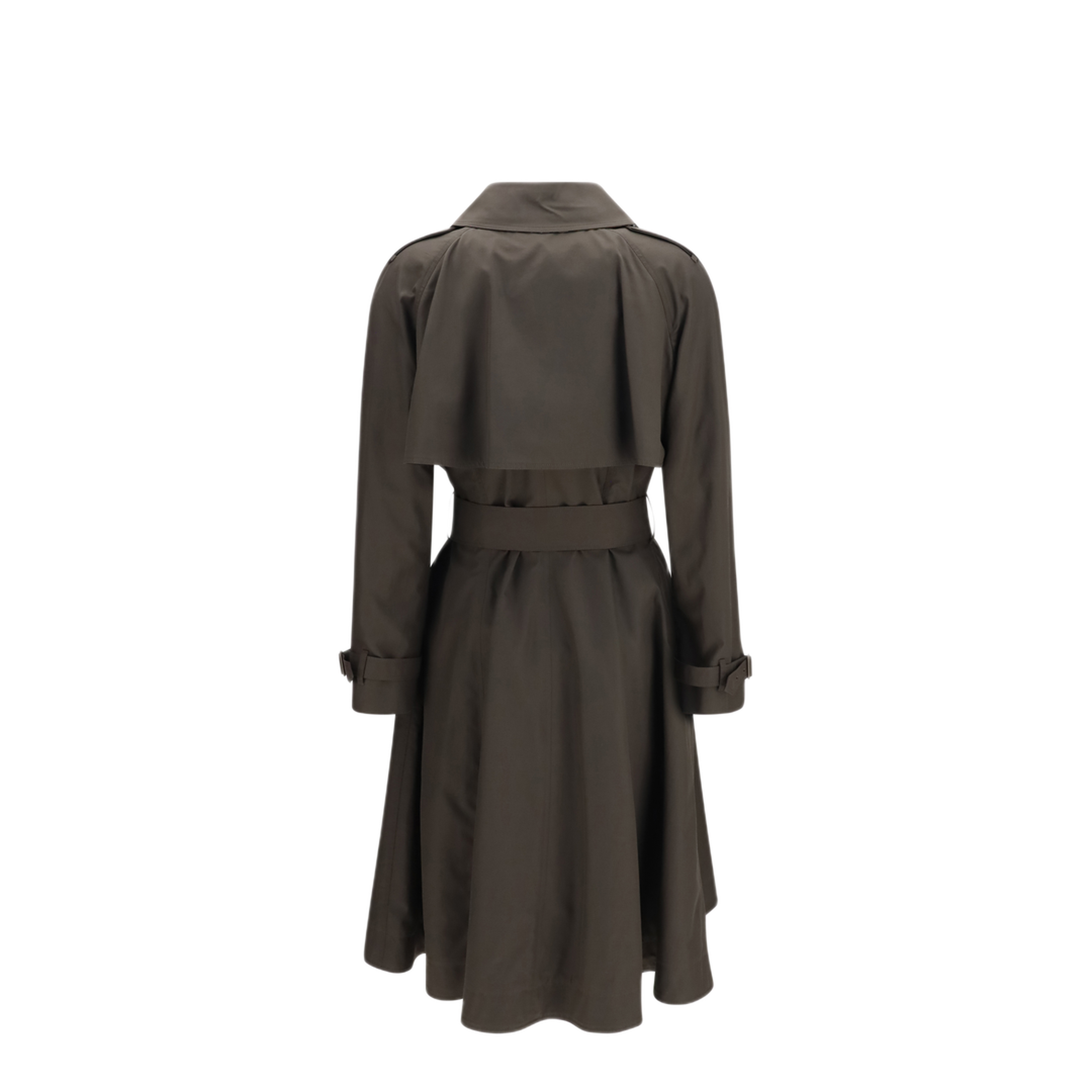 MAYFEYR - Burberry - Pembury Cotton Gabardine Trench Coat - 8127089