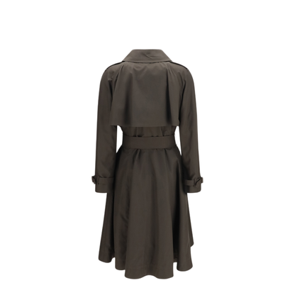 MAYFEYR - Burberry - Pembury Cotton Gabardine Trench Coat - 8127089