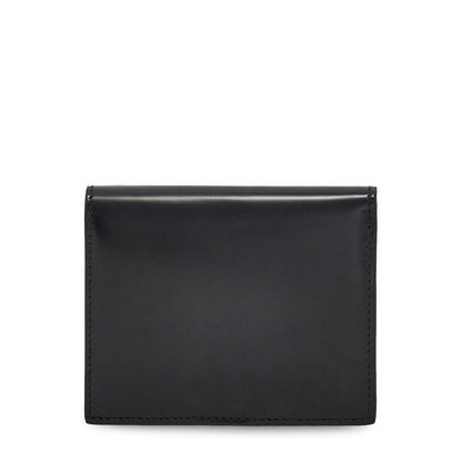 Wanda Wallet with Gancini Closure