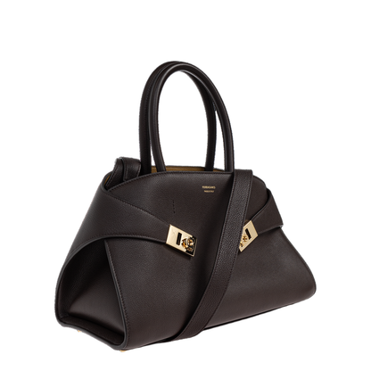 Hug Leather Handbag