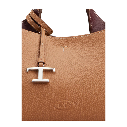 Bag in Leather Micro