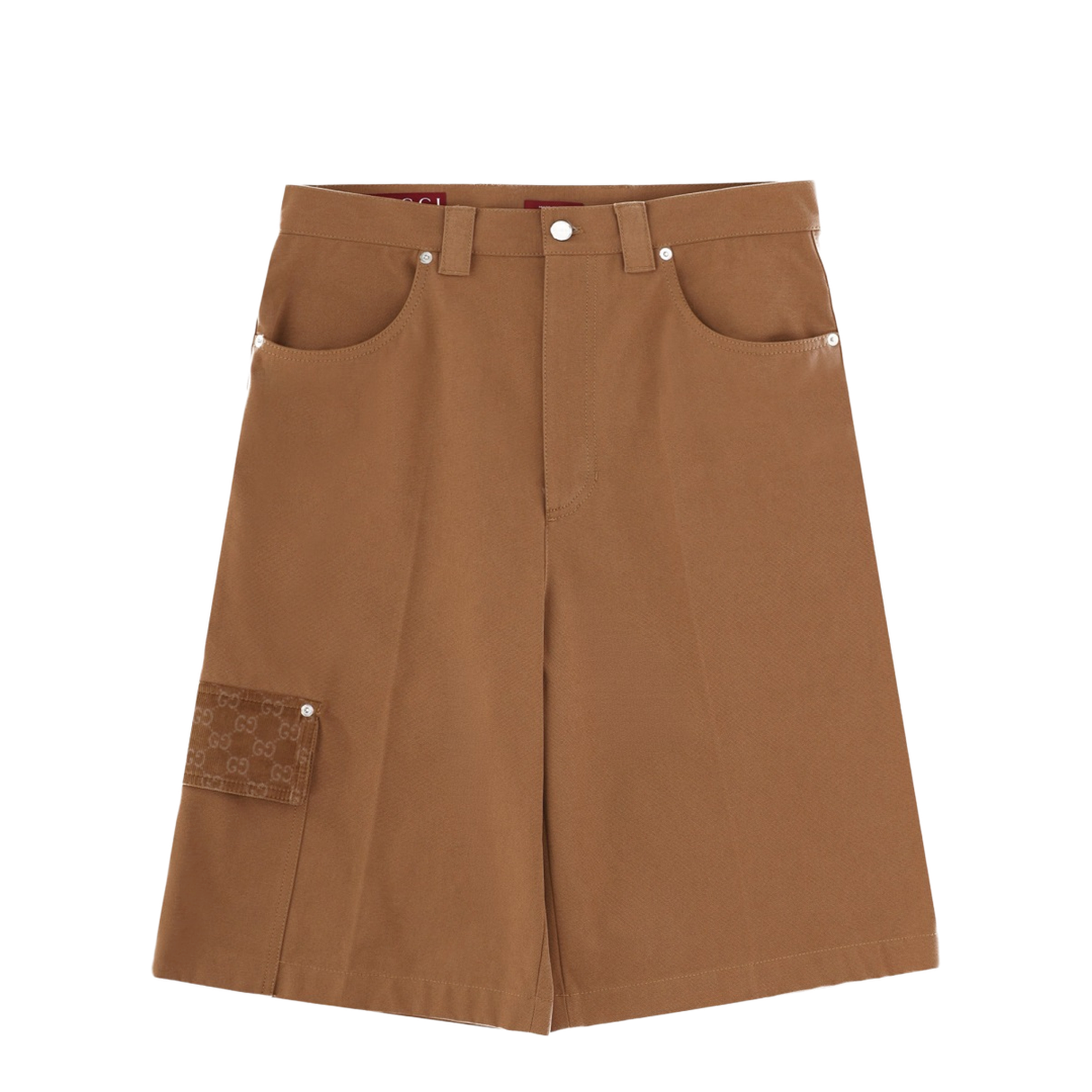 Shorts with Details