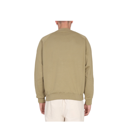 MAYFEYR - Sunnei - Sweatshirt With Logo Embroidery - MRTWXJER027COT0290126