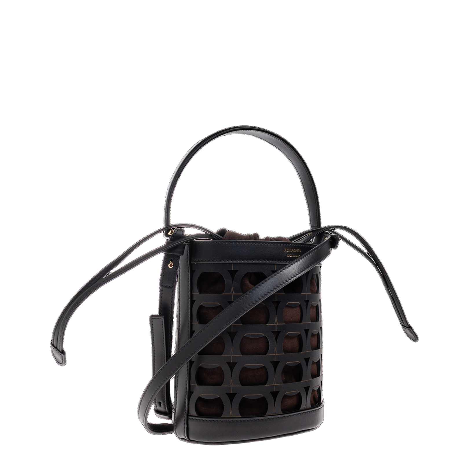 Bucket Style Handbag