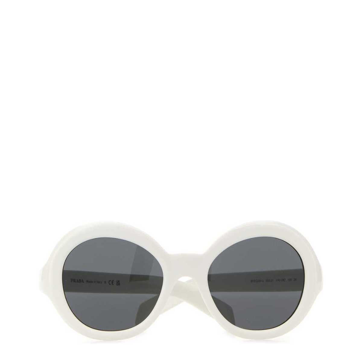 MAYFEYR - Prada - White Acetate Sunglasses - SPRD08CU053E17KFE08Z