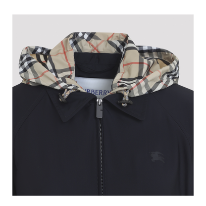 MAYFEYR - Burberry - Newcott Harrington Jacket - 8122027A1189