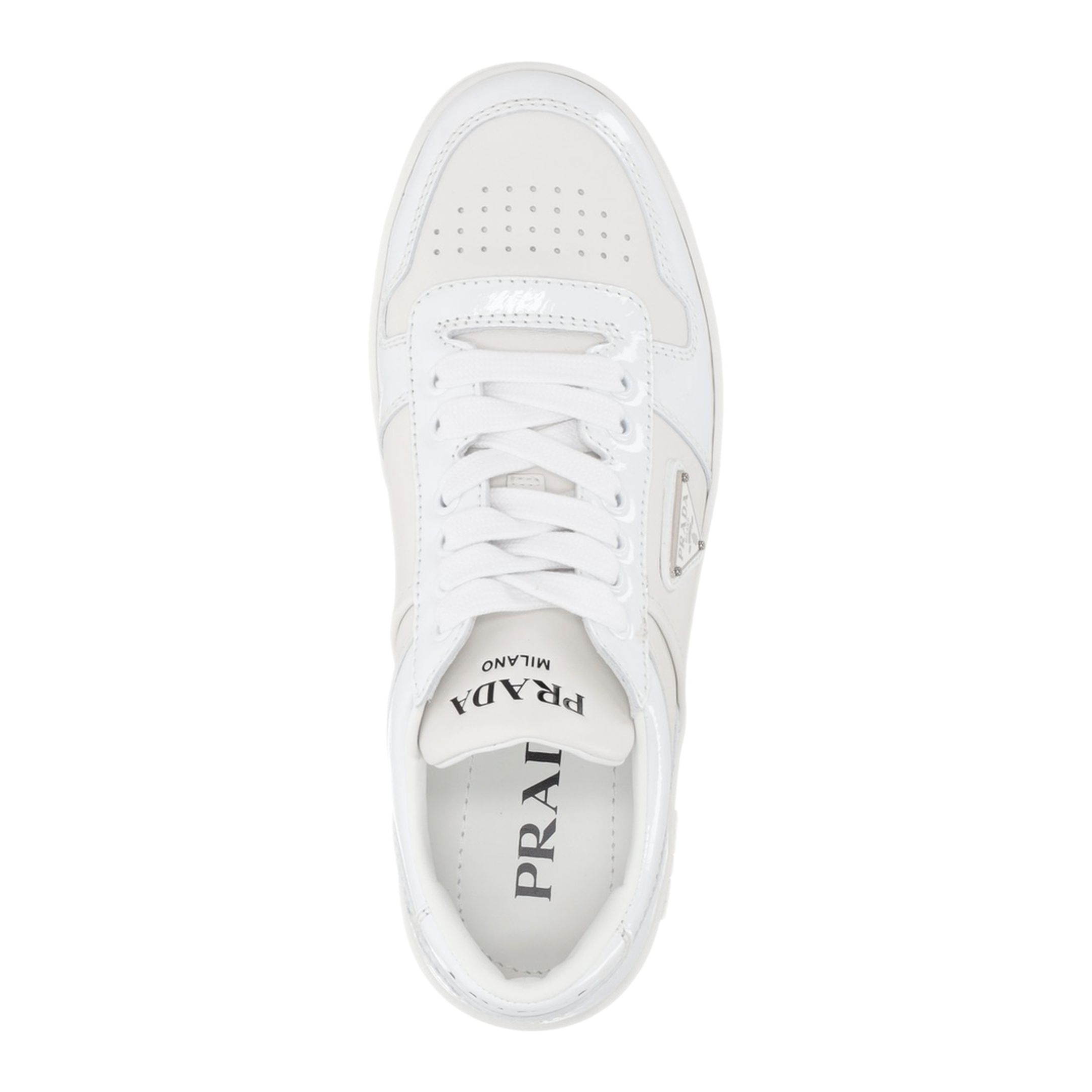 MAYFEYR - Prada - Downtown Sneakers - 1E792MFDD303LQBF0009