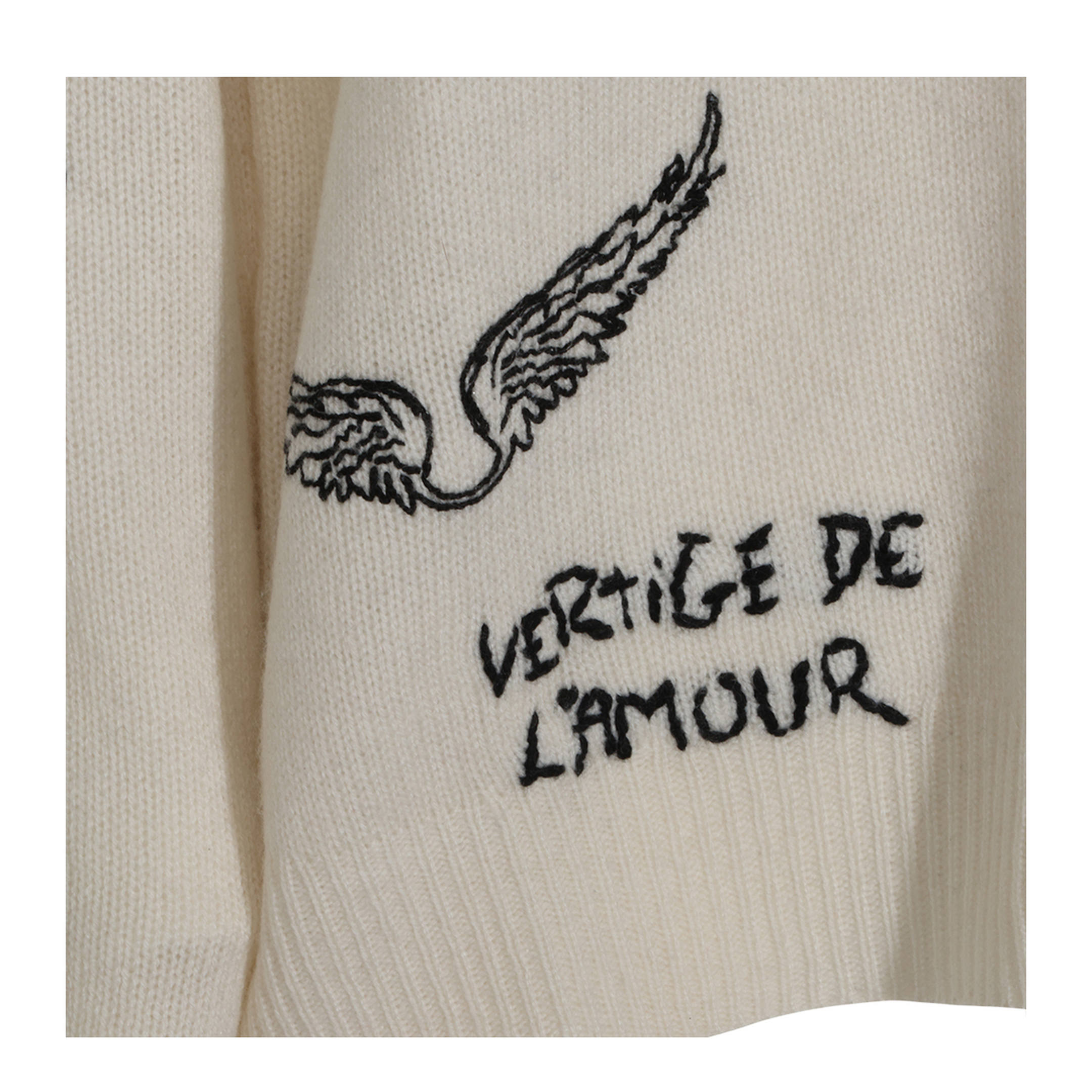 MAYFEYR - Zadig & Voltaire - Sweater - KWCA01698102