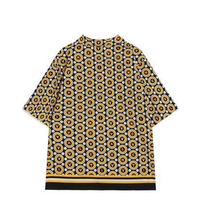 Bulles Royales Cotton Popeline Shirt