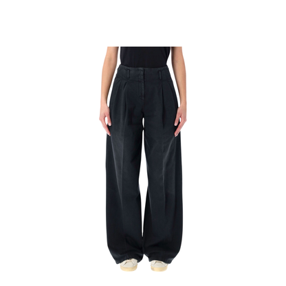 MAYFEYR - Golden Goose - Jeans Black - GWP01203P00234790100