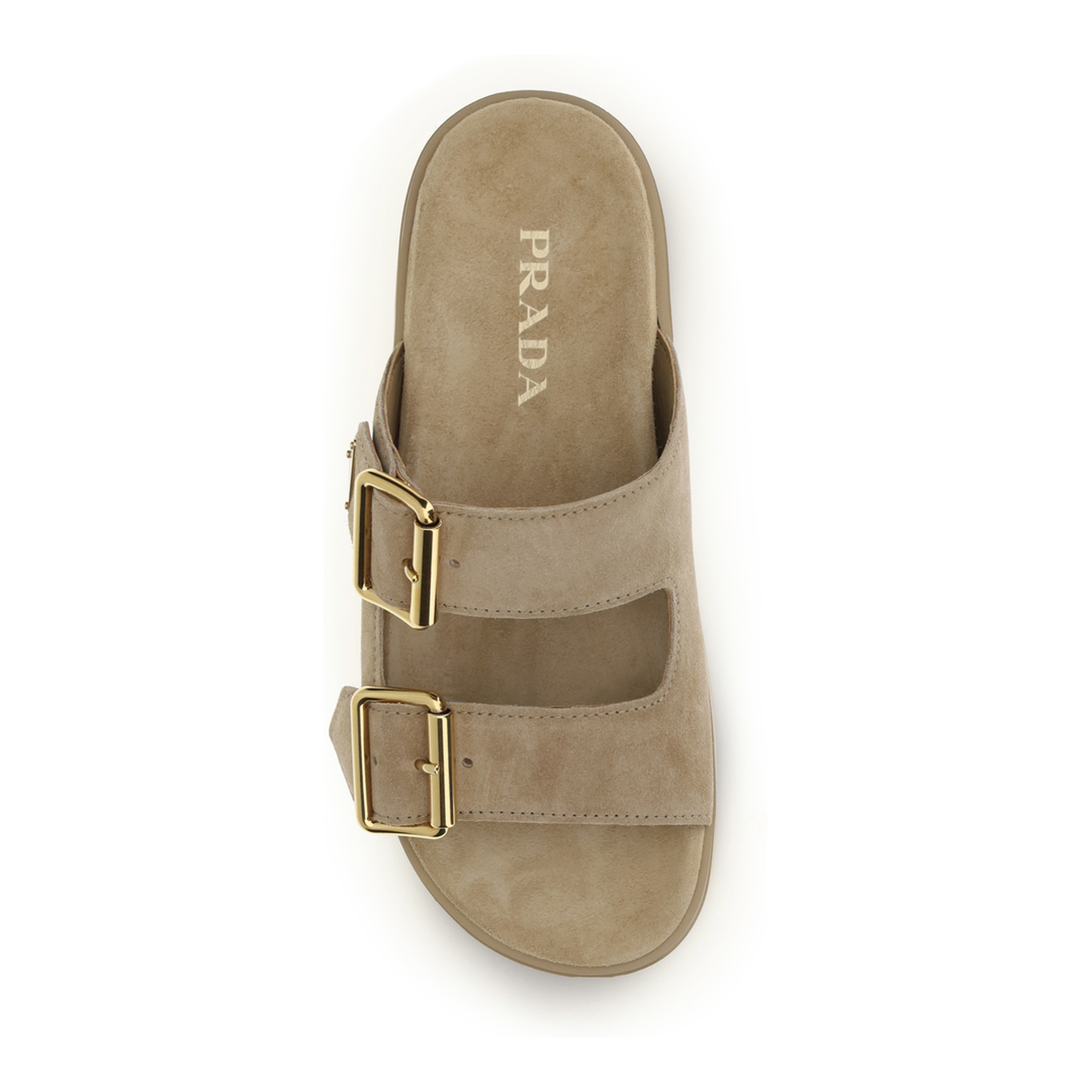 MAYFEYR - Prada - Platform Sandals - 1XZ788F045054
