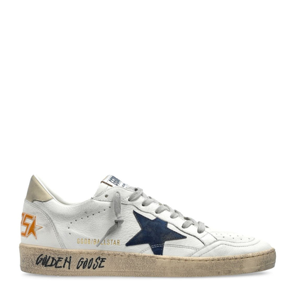 Lace-Up Sneakers