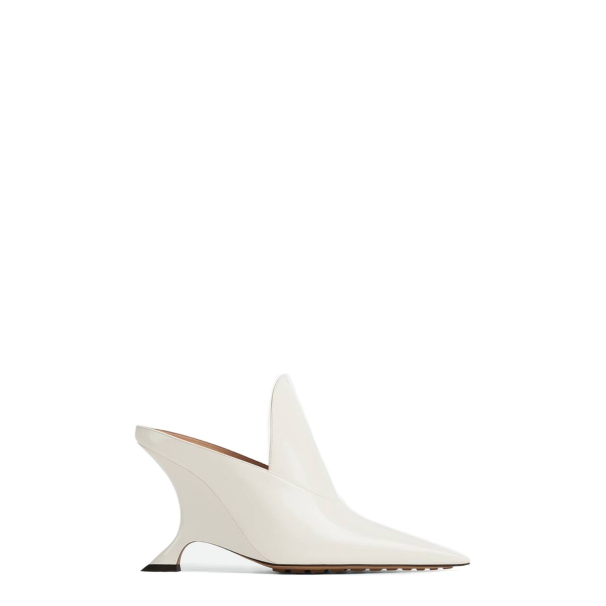 MAYFEYR - Bottega Veneta - Rocket Mules With Reflective Leather - 763828V2VK09013