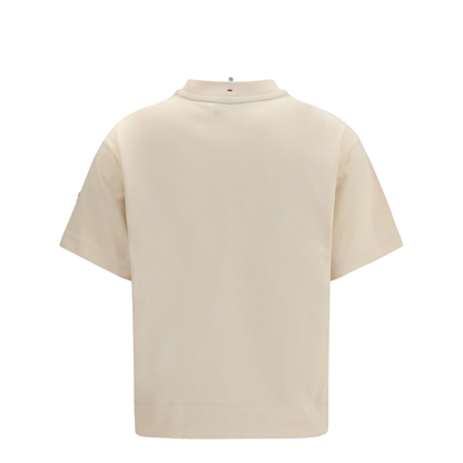 MAYFEYR - Moncler - Logo Cotton T-Shirt - L10988C0001089AZ9