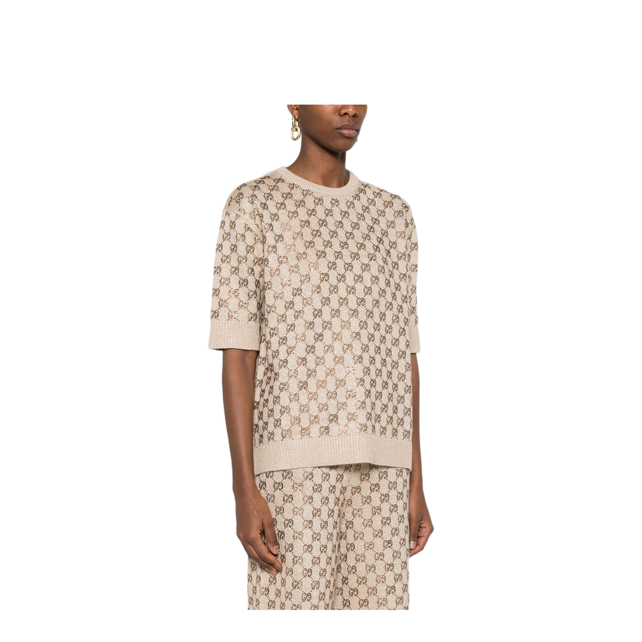 MAYFEYR - Gucci - Crew Neck Pullover - 813729XKFE69322