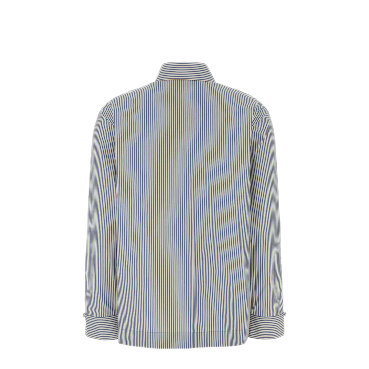 MAYFEYR - Fendi - Cotton Striped Shirt - FS8318AVJXF1UKD