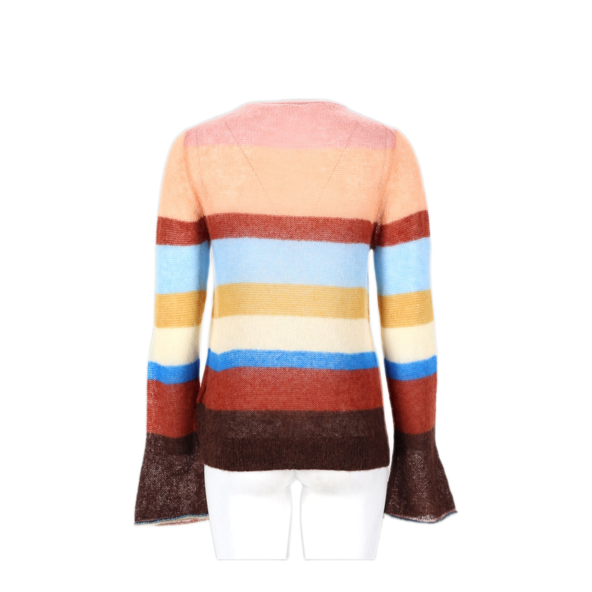 MAYFEYR - Paul Smith - Multicolour Striped Sweater - W1R912NW1127690