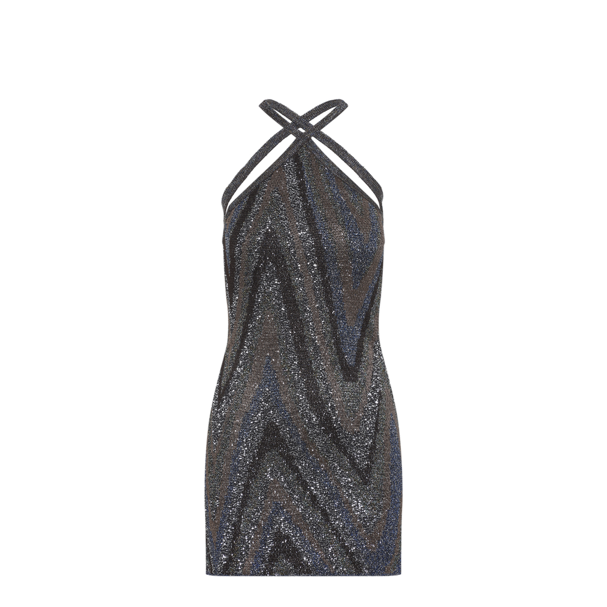 MAYFEYR - Missoni - Mini Dress - DS26WG4IBK01LYS91U7