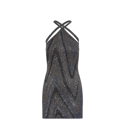 MAYFEYR - Missoni - Mini Dress - DS26WG4IBK01LYS91U7