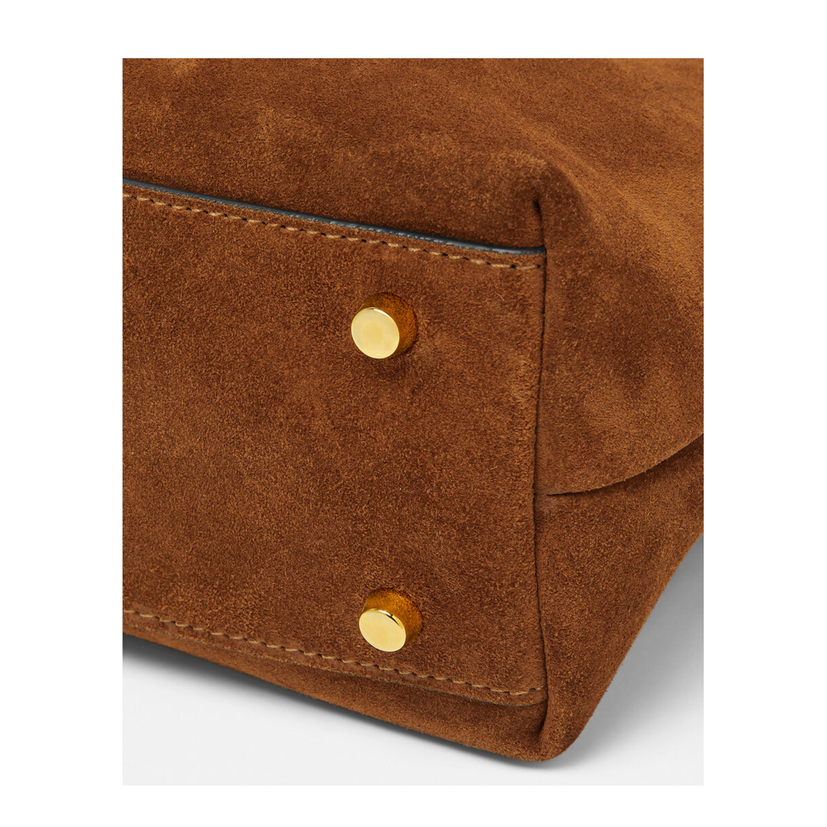 Metal Letter Handbag