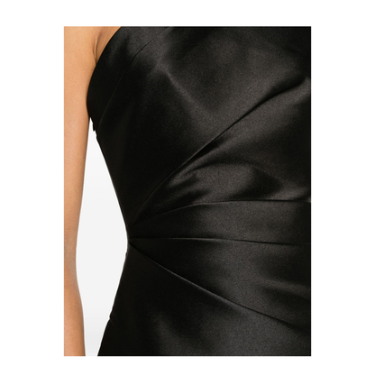 MAYFEYR - Solace London - Dresses Black - OS37025BLACK