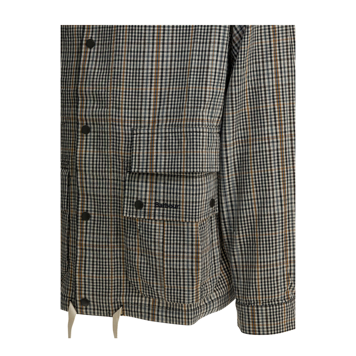 MAYFEYR - Barbour - Westoe Overshirt Jacket - MCA1113MCACR11