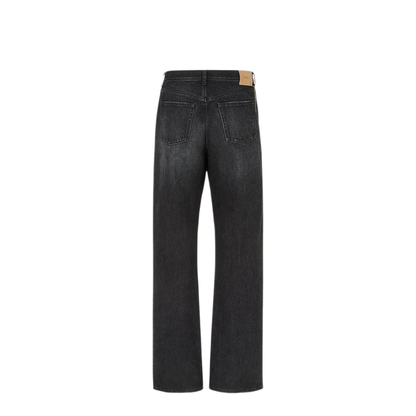 MAYFEYR - Fendi - Denim Regular Black Denim - FLP377B1PH