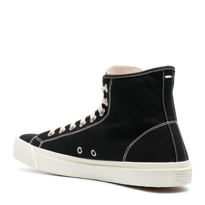Tabi Split-Toe High-Top Sneakers
