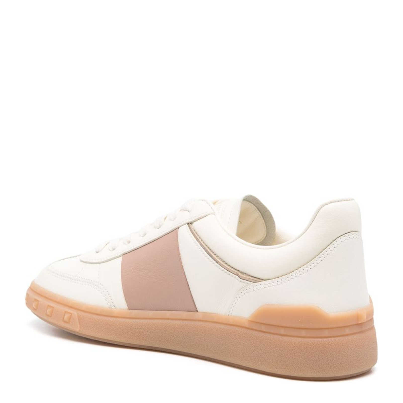 Leather Sneakers