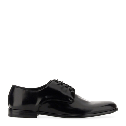 Lace-up Derby Shoes