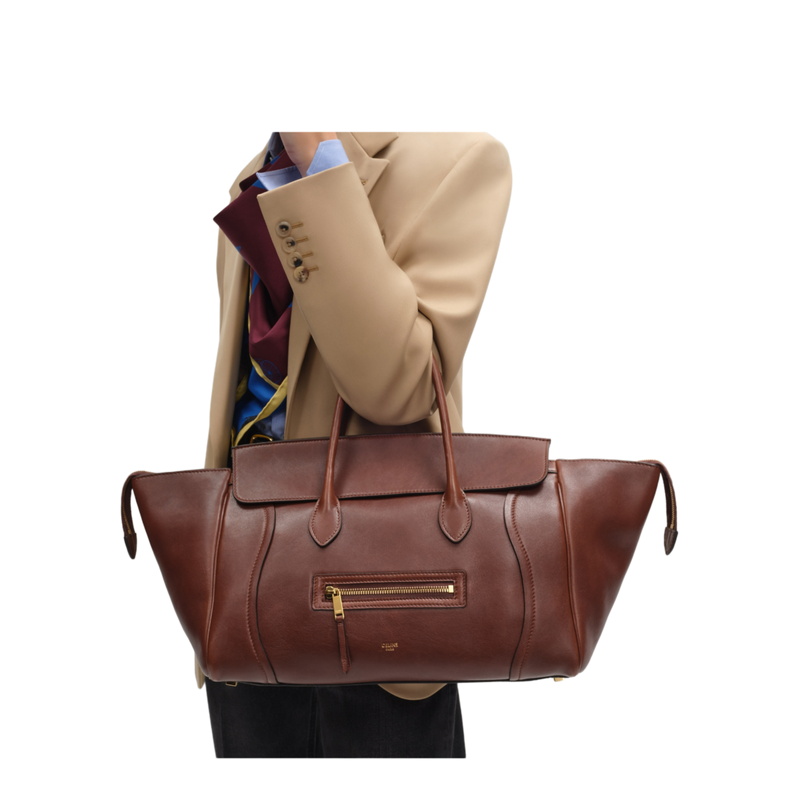 Medium New Luggage Bag