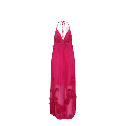MAYFEYR - Dries Van Noten - Drina Midi Dress - 2610110323376
