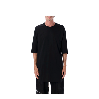 MAYFEYR - Rick Owens - T-Shirts And Polos Black - RU02E1274JA09