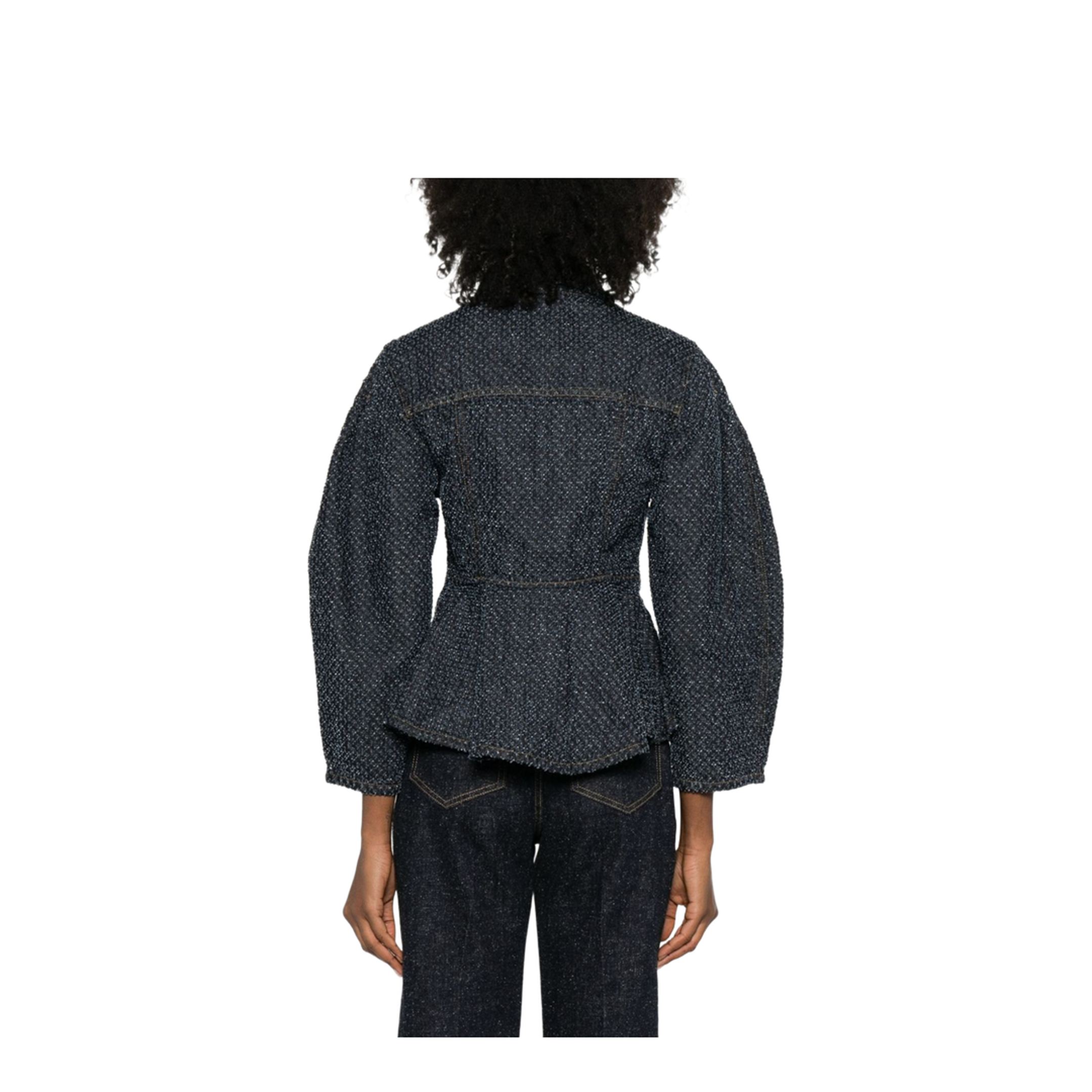 Peplum Jacket